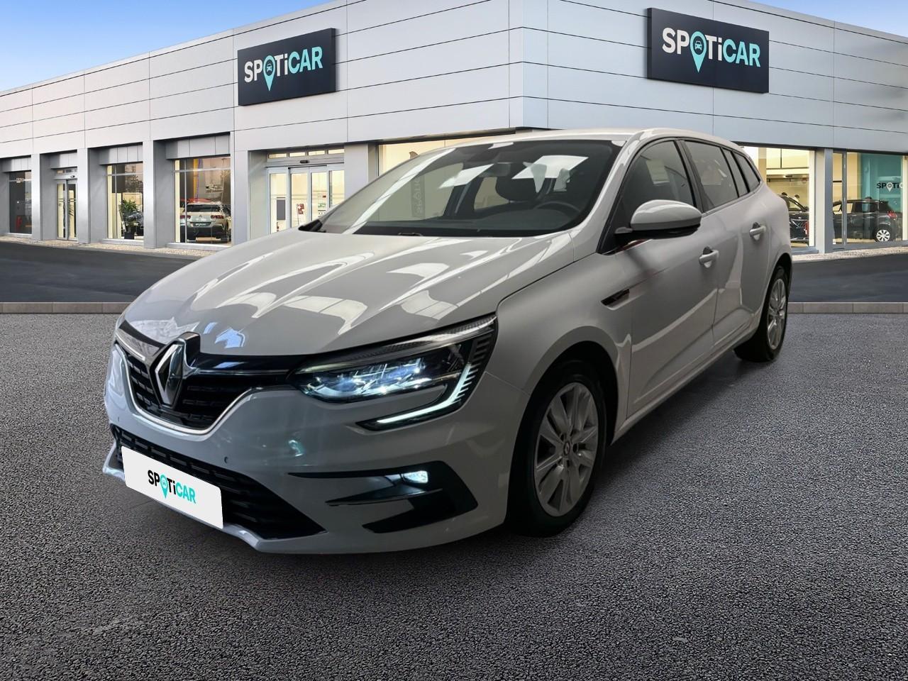 RENAULT RENAULT MEGANE Ocasión Blanco diésel 2023
