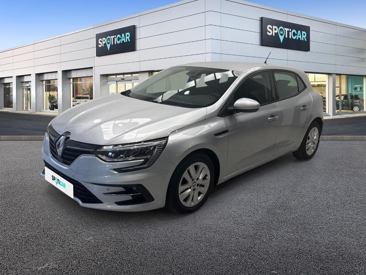 RENAULT RENAULT MEGANE Ocasión Blanco diésel 2023