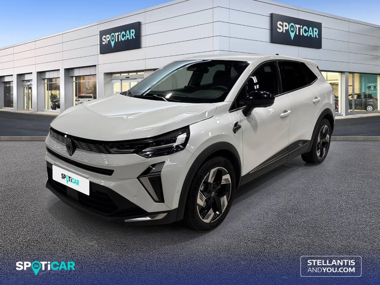 RENAULT RENAULT Symbioz Ocasión Blanco gasolina 2025