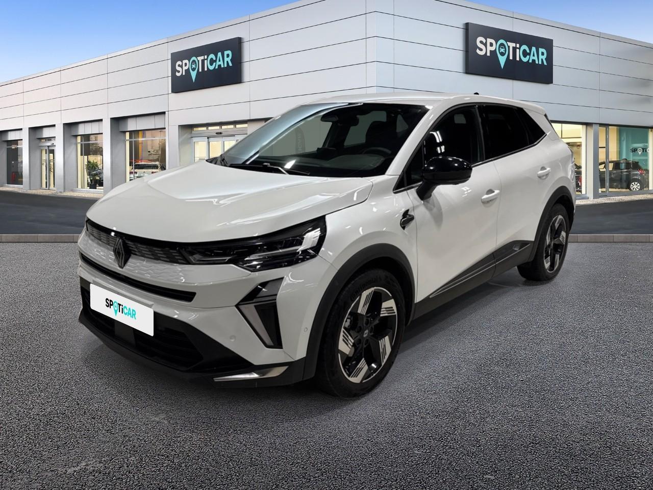 RENAULT RENAULT Symbioz Ocasión Blanco gasolina 2025