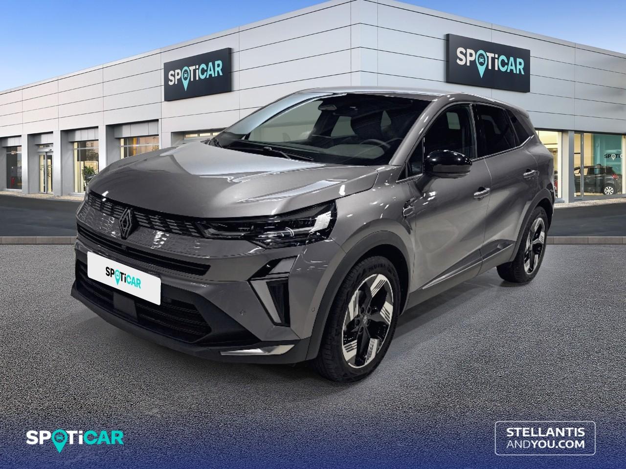 RENAULT RENAULT Symbioz Ocasión Gris gasolina 2025