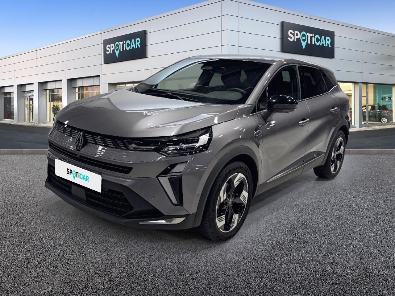 RENAULT RENAULT Symbioz Ocasión Gris gasolina 2025