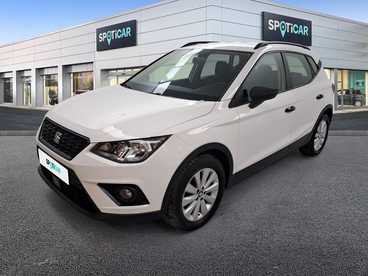 SEAT SEAT ARONA Ocasión Blanco diésel 2021