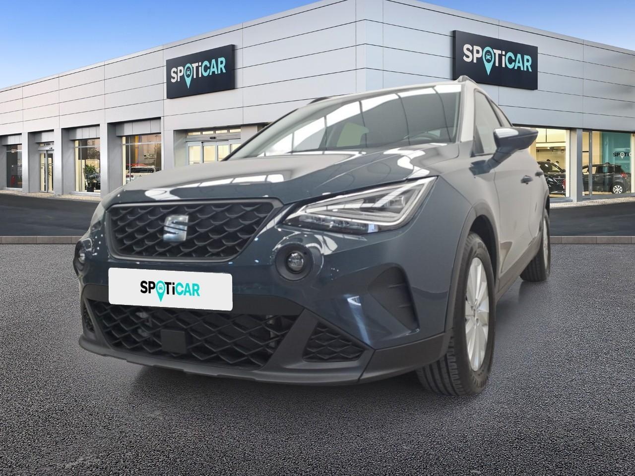 SEAT SEAT ARONA Ocasión Azul gasolina 2025