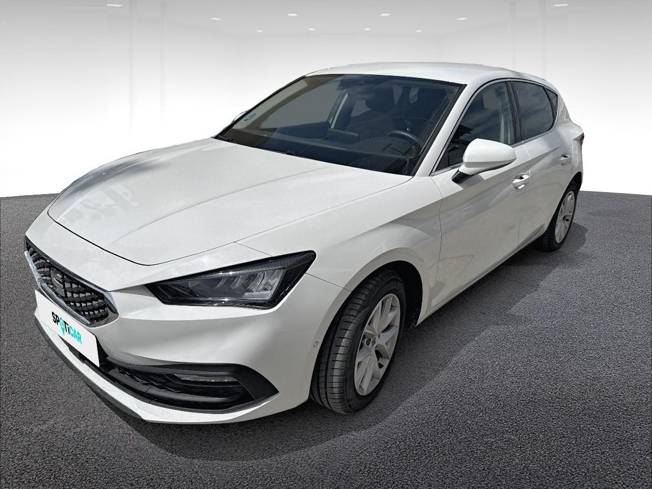 SEAT SEAT LEON Ocasión Gris gasolina 2025
