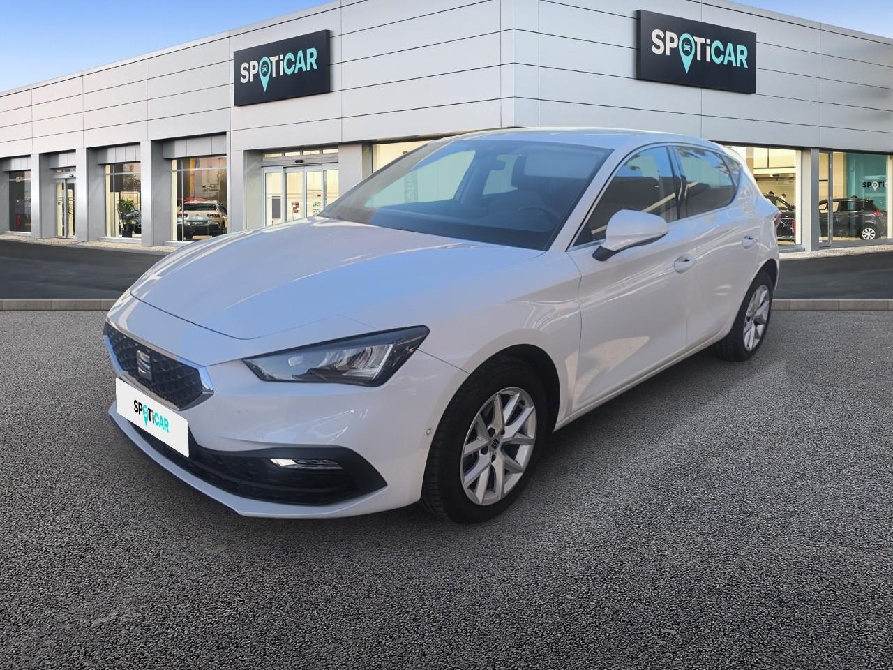 SEAT SEAT LEON Ocasión Gris diésel 2025
