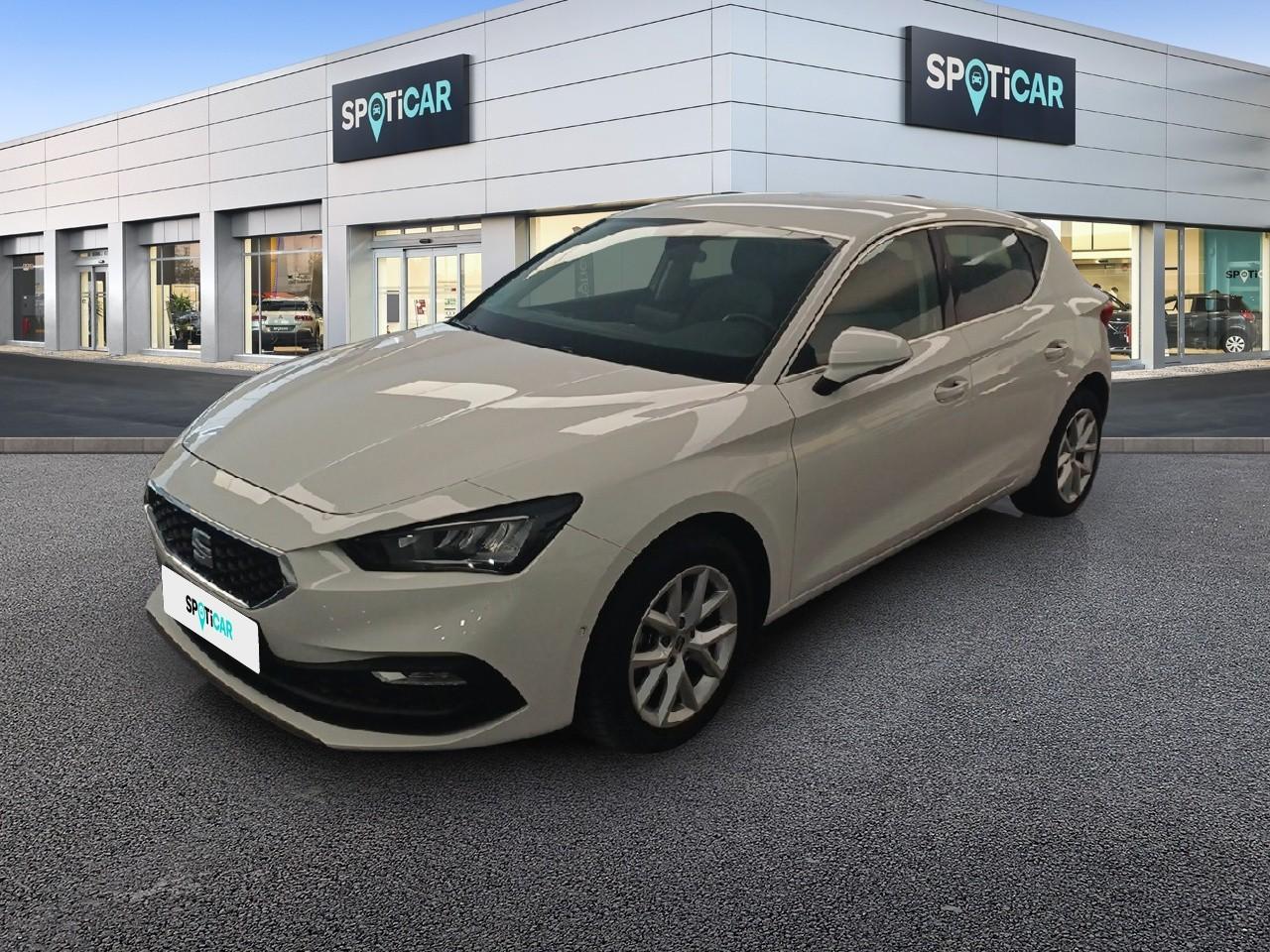 SEAT SEAT LEON Ocasión Blanco diésel 2025