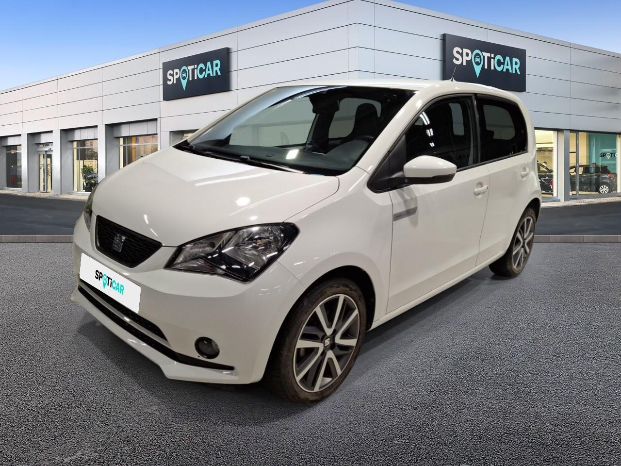 SEAT SEAT MII Ocasión Blanco eléctrico 2020