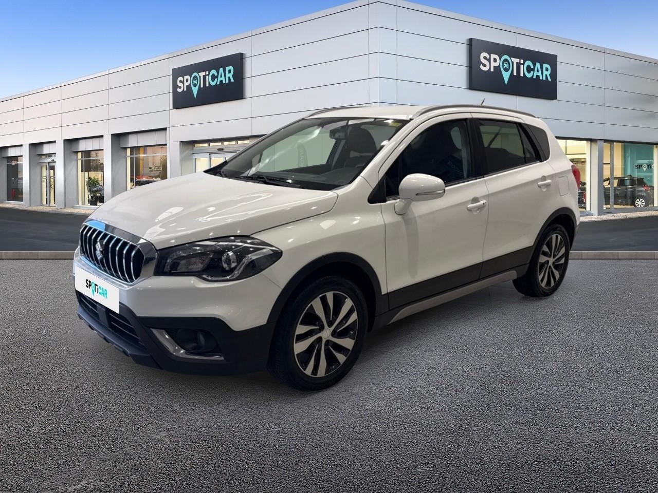 SUZUKI SUZUKI SX4 S-CROSS Ocasión Blanco diésel 2017