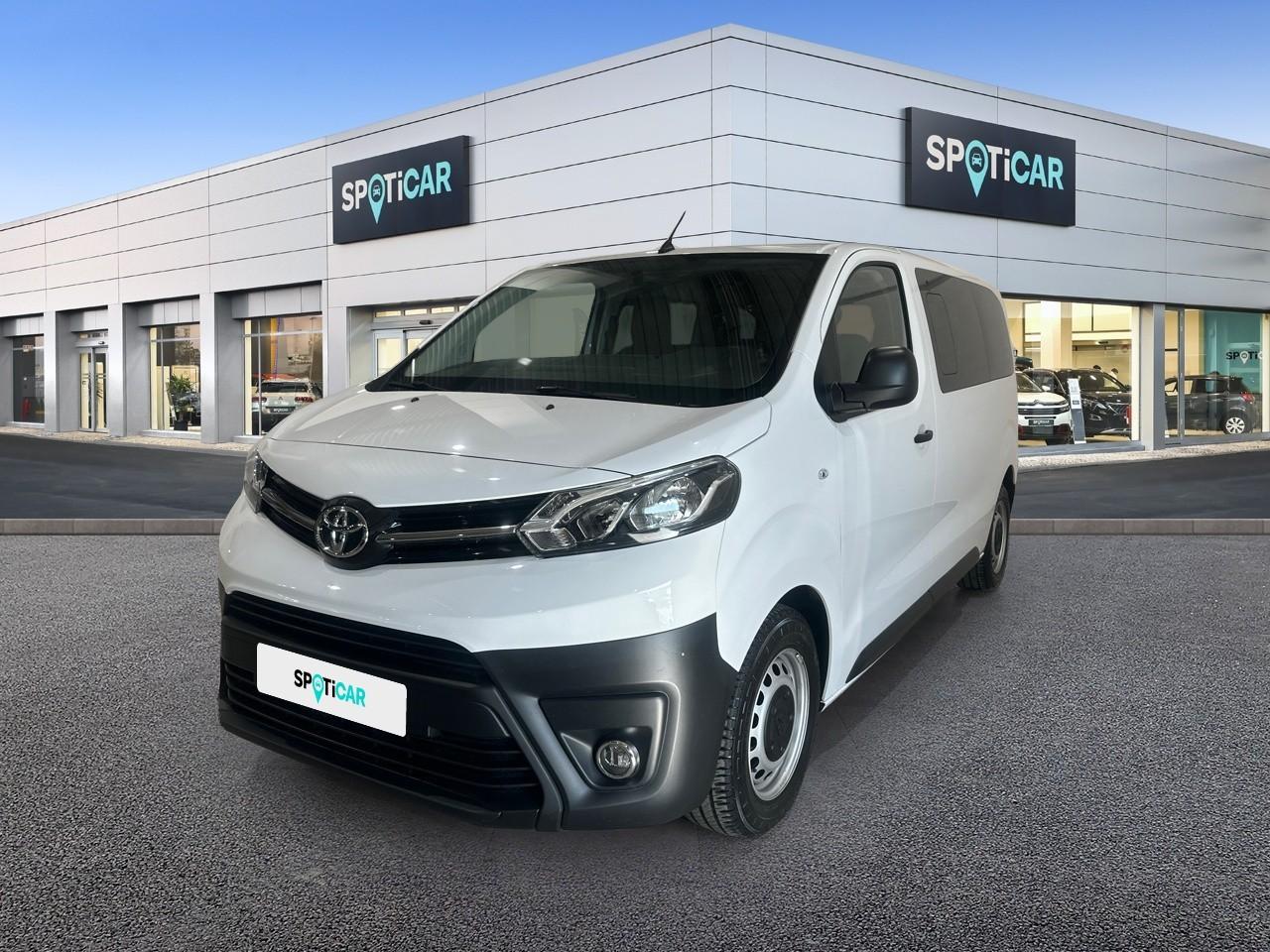 TOYOTA TOYOTA PROACE Ocasión Blanco diésel 2024