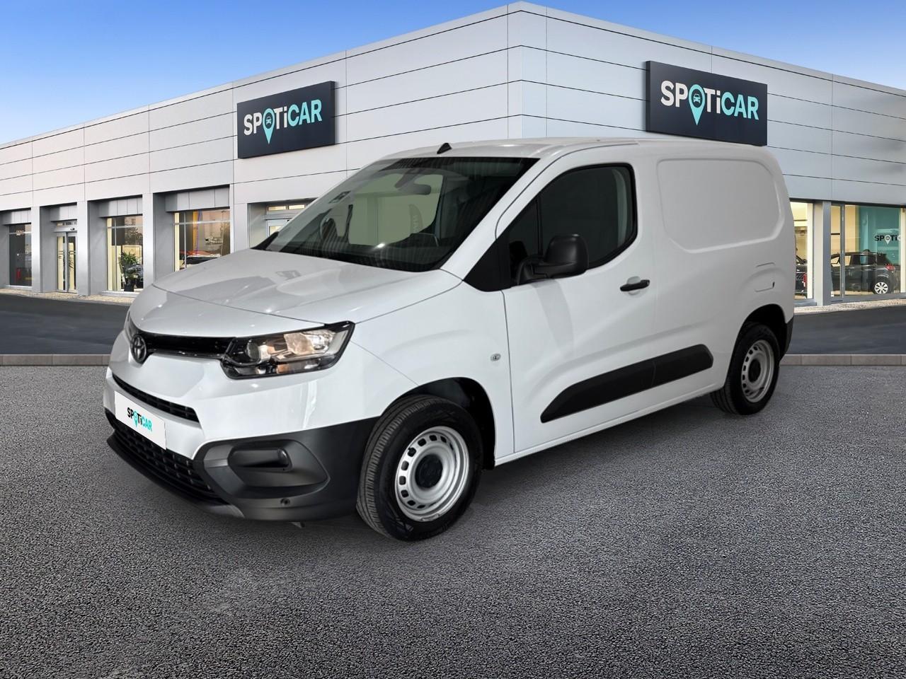 TOYOTA TOYOTA PROACE Ocasión Blanco diésel 2023