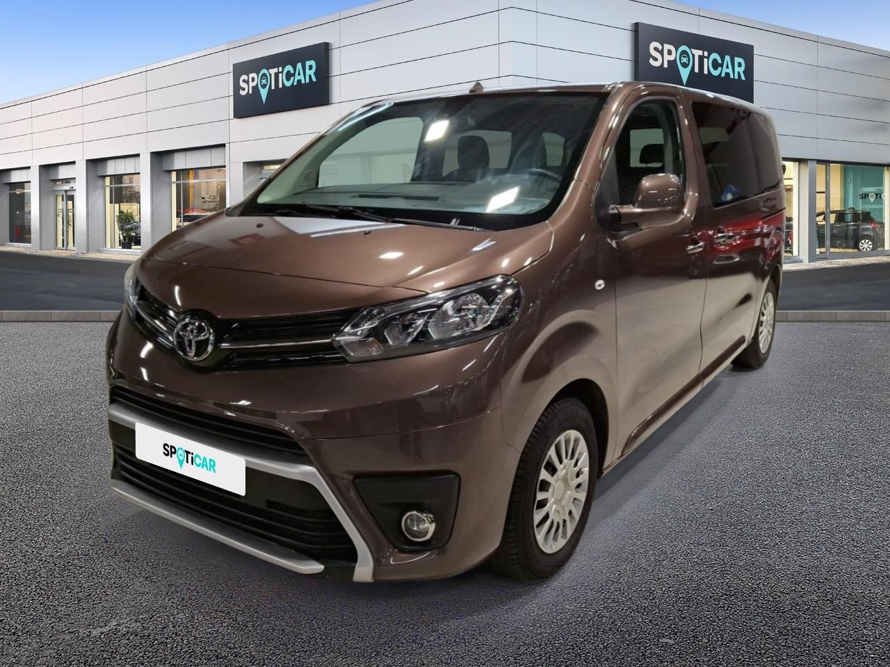 TOYOTA TOYOTA PROACE Ocasión Blanco diésel 2024