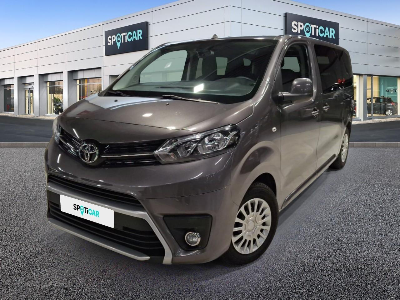 TOYOTA TOYOTA PROACE Ocasión Blanco diésel 2024