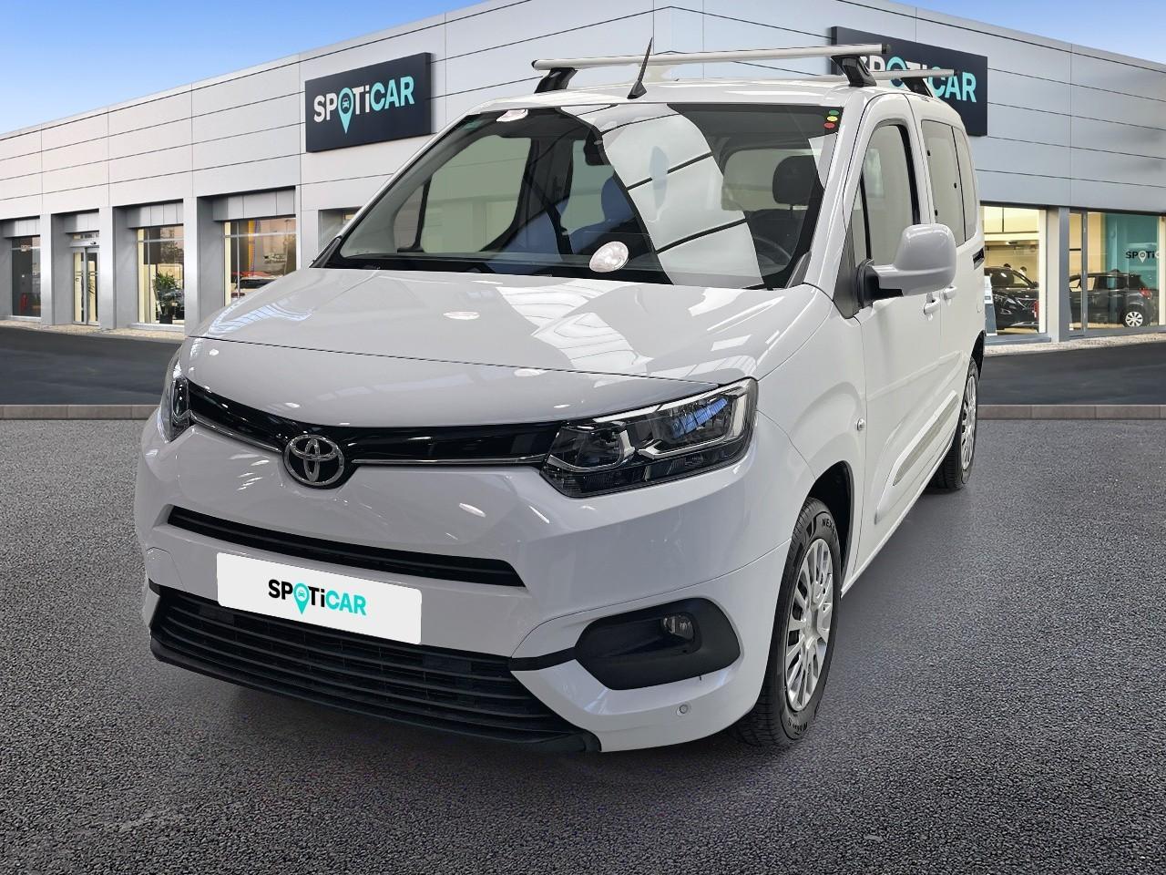 TOYOTA TOYOTA PROACE Ocasión Blanco diésel 2021