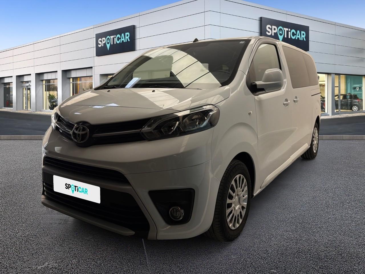 TOYOTA TOYOTA PROACE Ocasión Gris diésel 2024