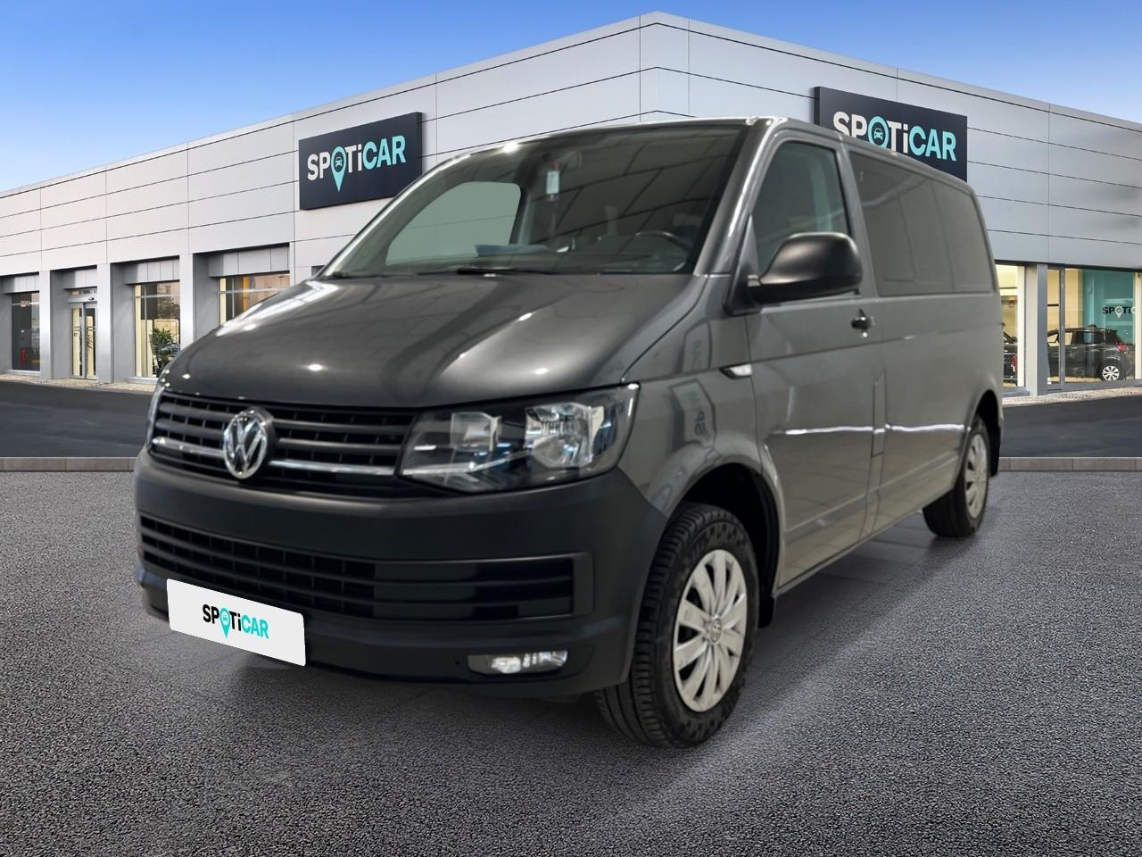 VOLKSWAGEN VOLKSWAGEN CARAVELLE Ocasión Gris diésel 2018