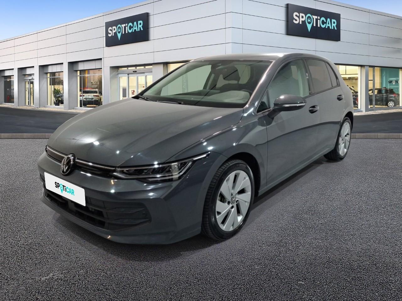 VOLKSWAGEN VOLKSWAGEN GOLF Ocasión Gris gasolina 2025