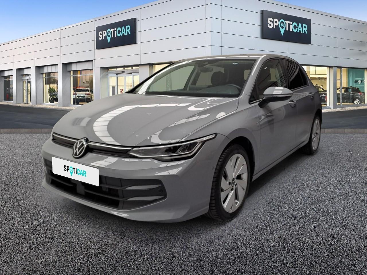 VOLKSWAGEN VOLKSWAGEN GOLF Ocasión Gris gasolina 2025