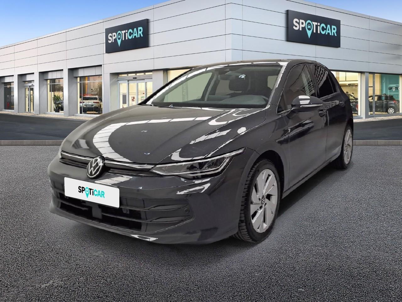 VOLKSWAGEN VOLKSWAGEN GOLF Ocasión Gris gasolina 2025