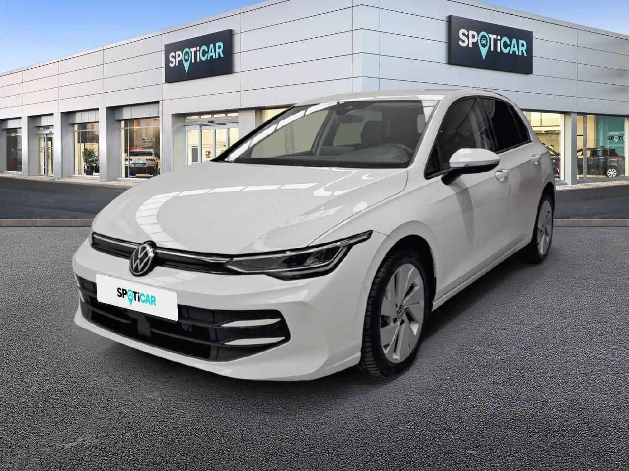 VOLKSWAGEN VOLKSWAGEN GOLF Ocasión Blanco gasolina 2025