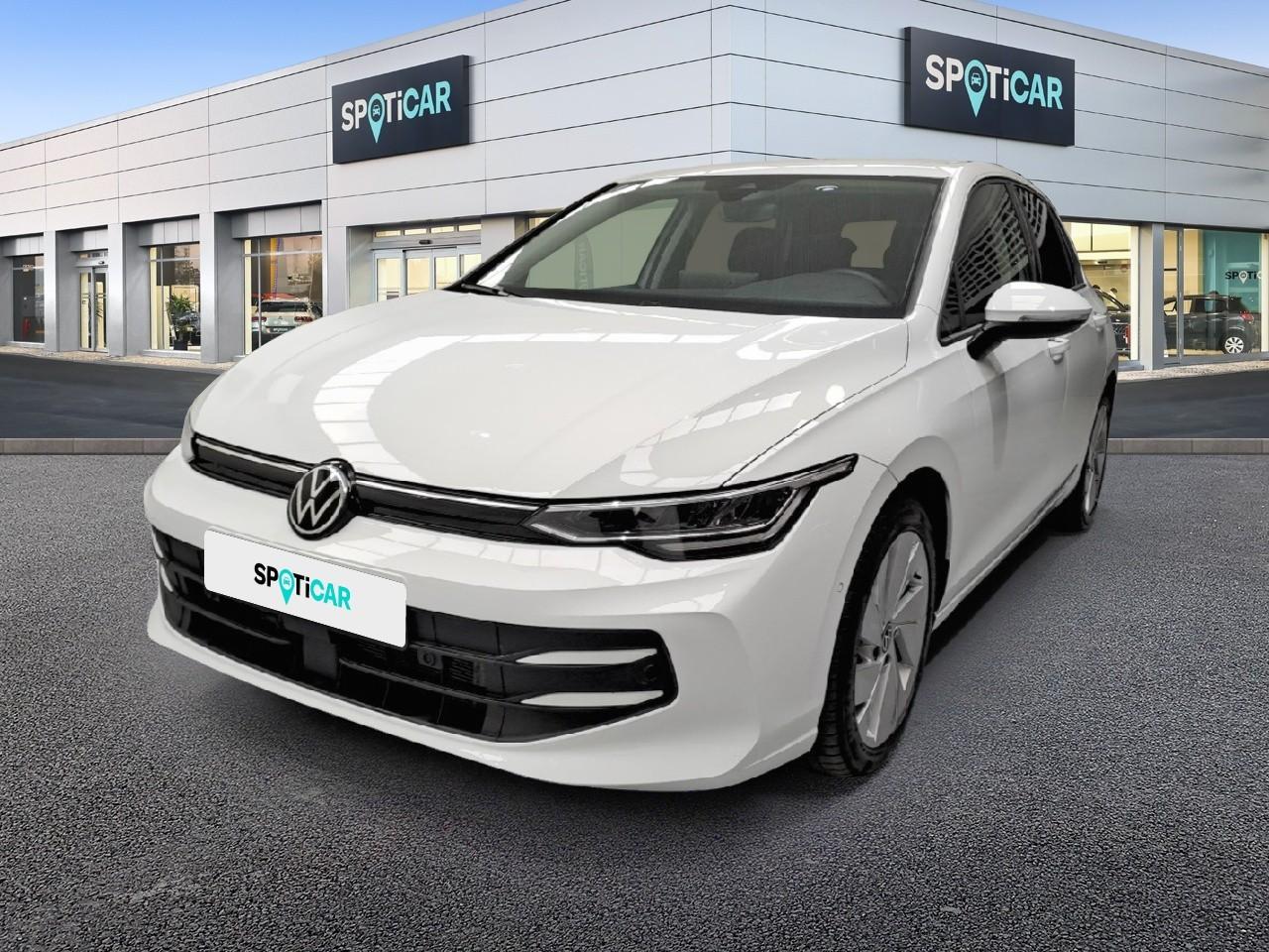 VOLKSWAGEN VOLKSWAGEN GOLF Ocasión Blanco gasolina 2025