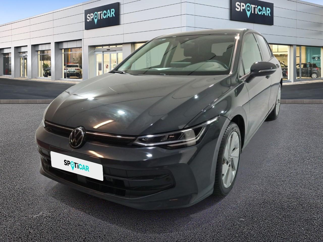 VOLKSWAGEN VOLKSWAGEN GOLF Ocasión Gris gasolina 2025