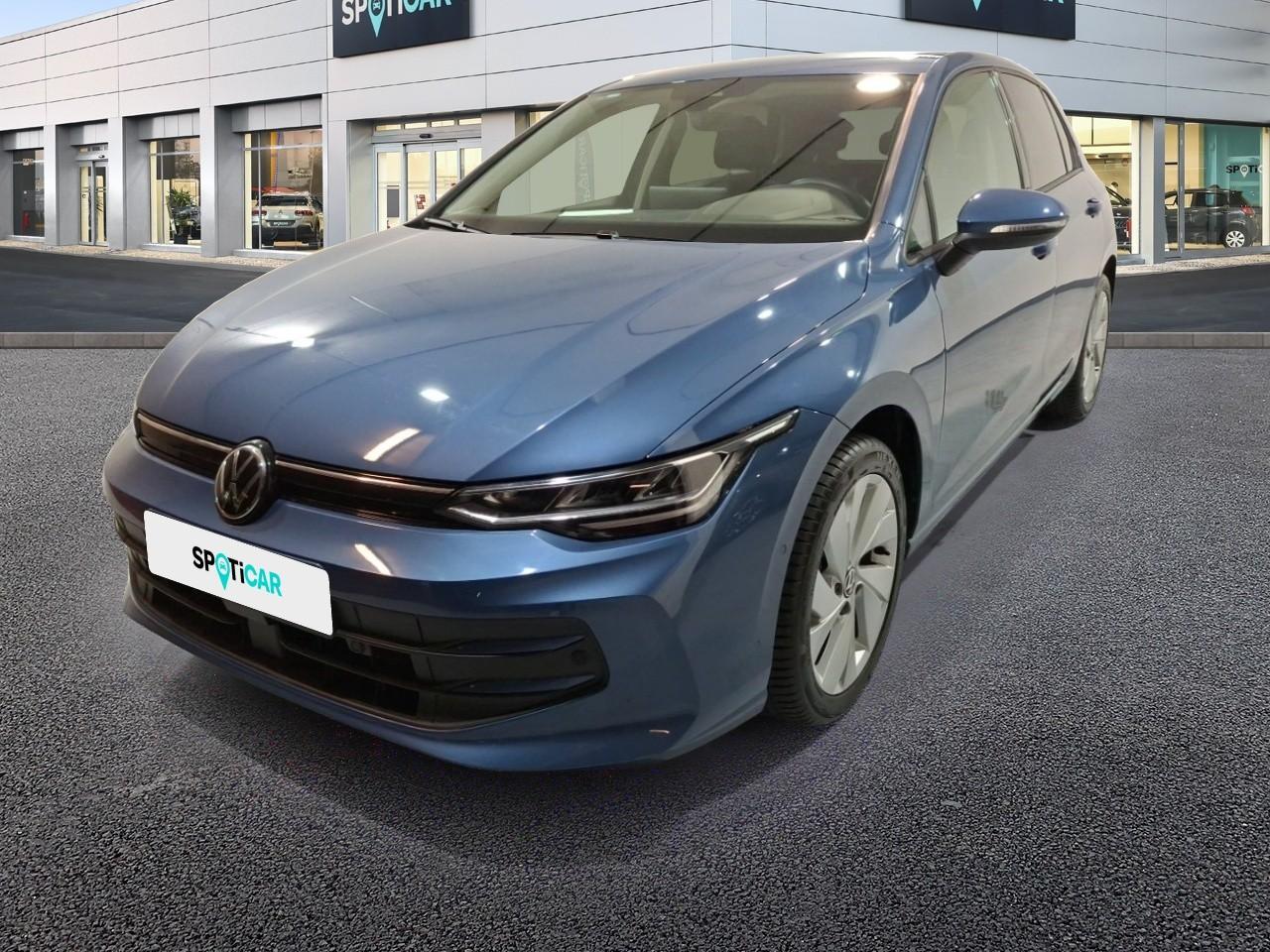 VOLKSWAGEN VOLKSWAGEN GOLF Ocasión Azul gasolina 2025