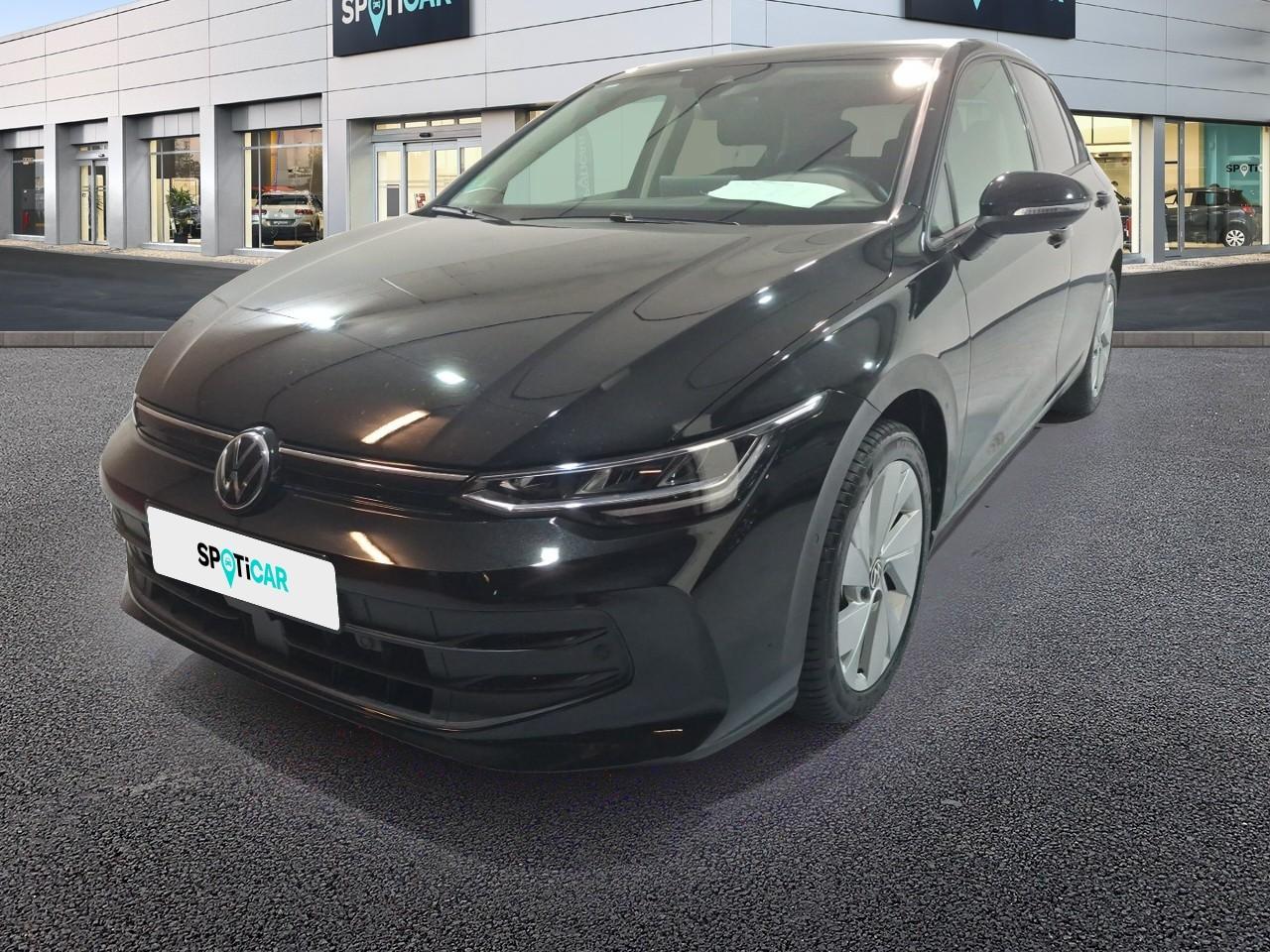 VOLKSWAGEN VOLKSWAGEN GOLF Ocasión Negro gasolina 2025