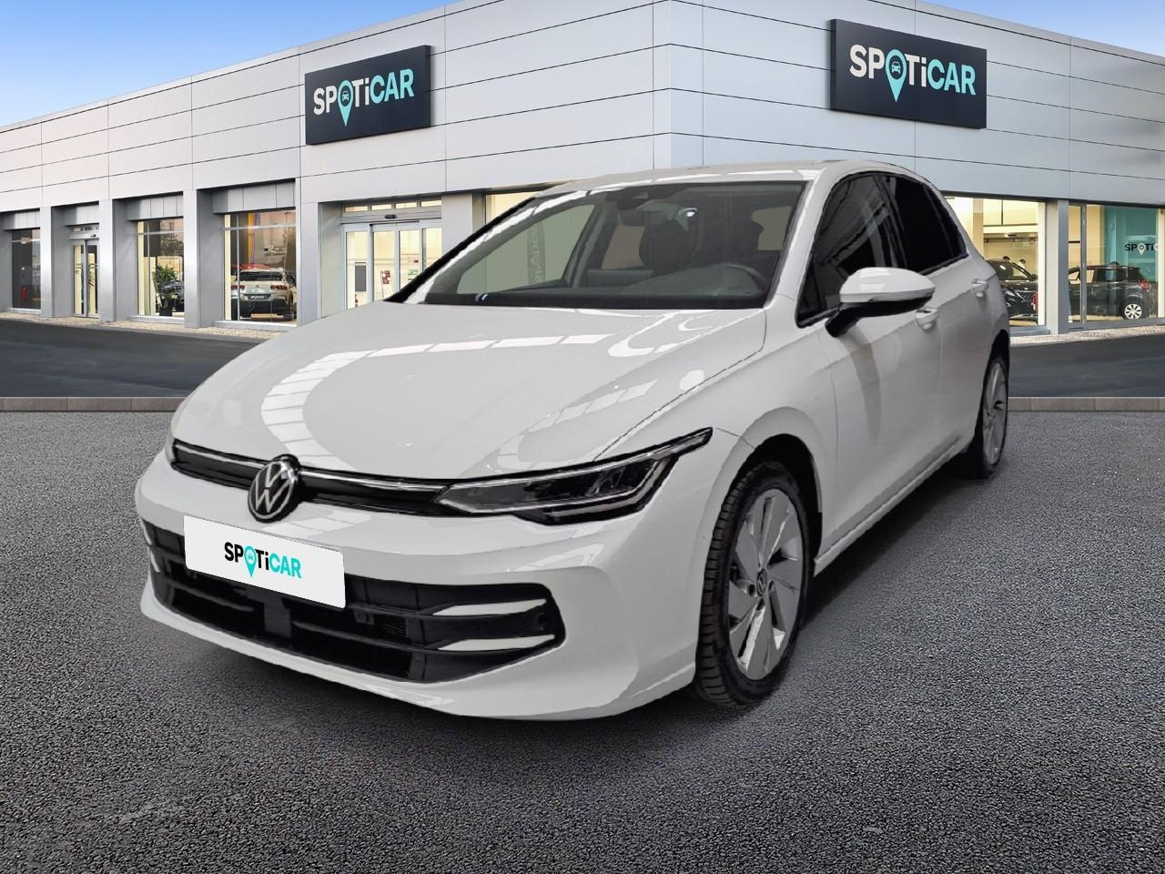 VOLKSWAGEN VOLKSWAGEN GOLF Ocasión Blanco gasolina 2025