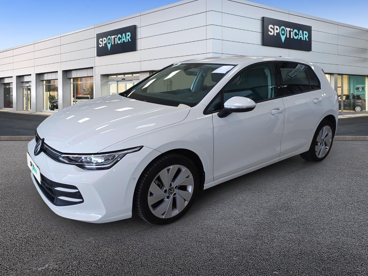 VOLKSWAGEN VOLKSWAGEN GOLF Ocasión Blanco gasolina 2025