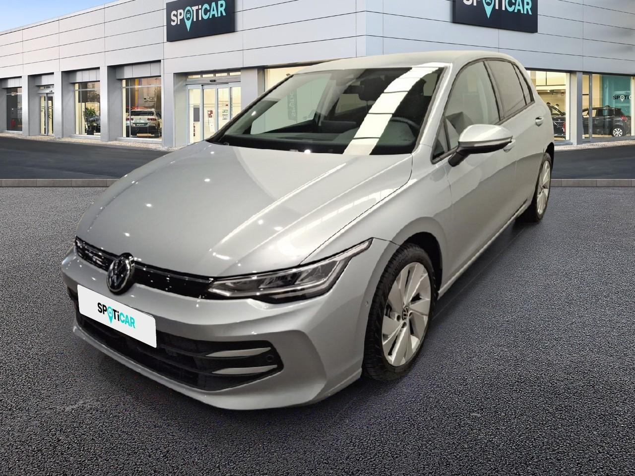 VOLKSWAGEN VOLKSWAGEN GOLF Ocasión Gris gasolina 2025