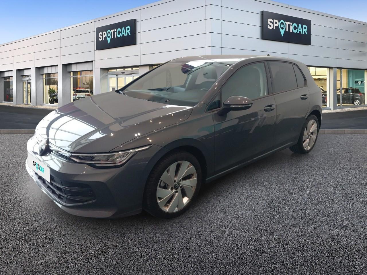 VOLKSWAGEN VOLKSWAGEN GOLF Ocasión Gris gasolina 2025