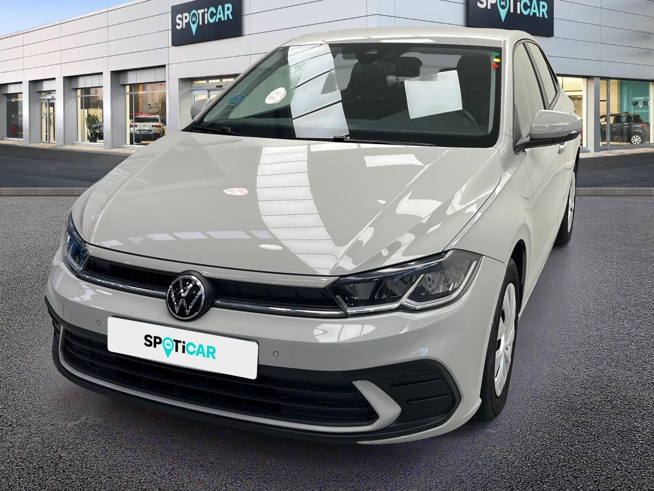 VOLKSWAGEN VOLKSWAGEN POLO Ocasión Blanco gasolina 2022