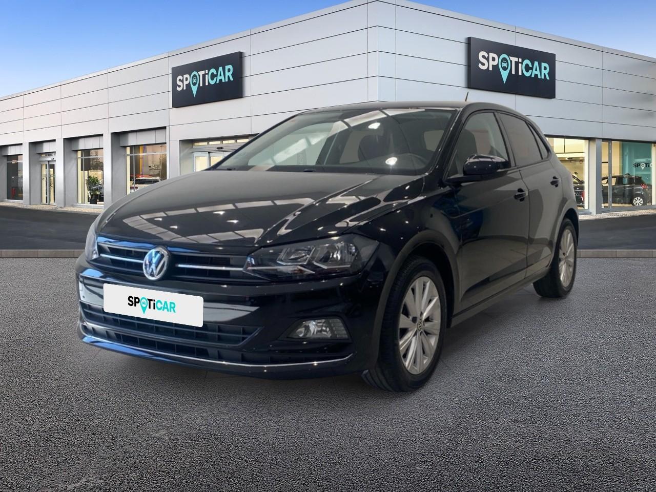 VOLKSWAGEN VOLKSWAGEN POLO Ocasión Negro gasolina 2019