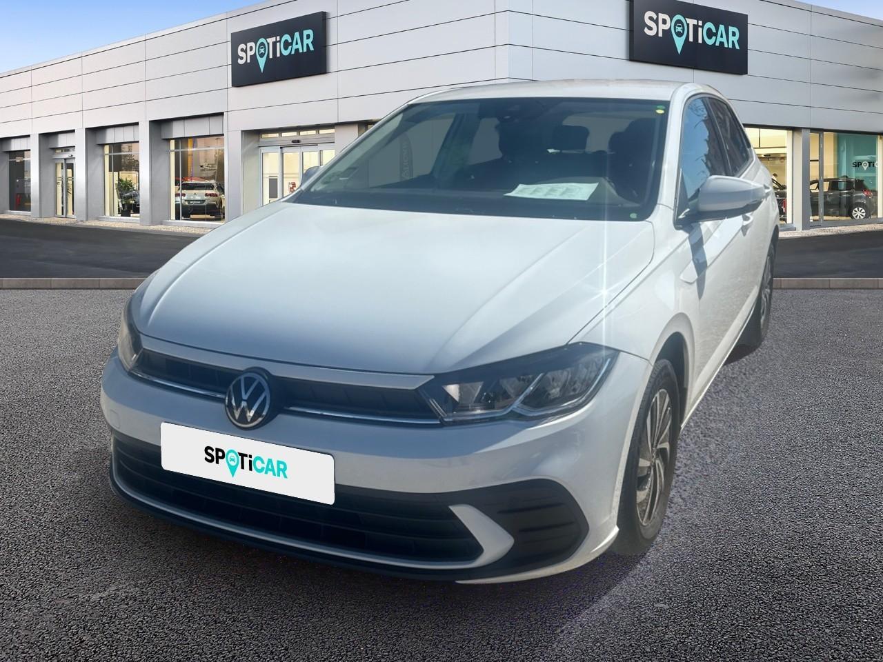 VOLKSWAGEN VOLKSWAGEN POLO Ocasión Gris gasolina 2022