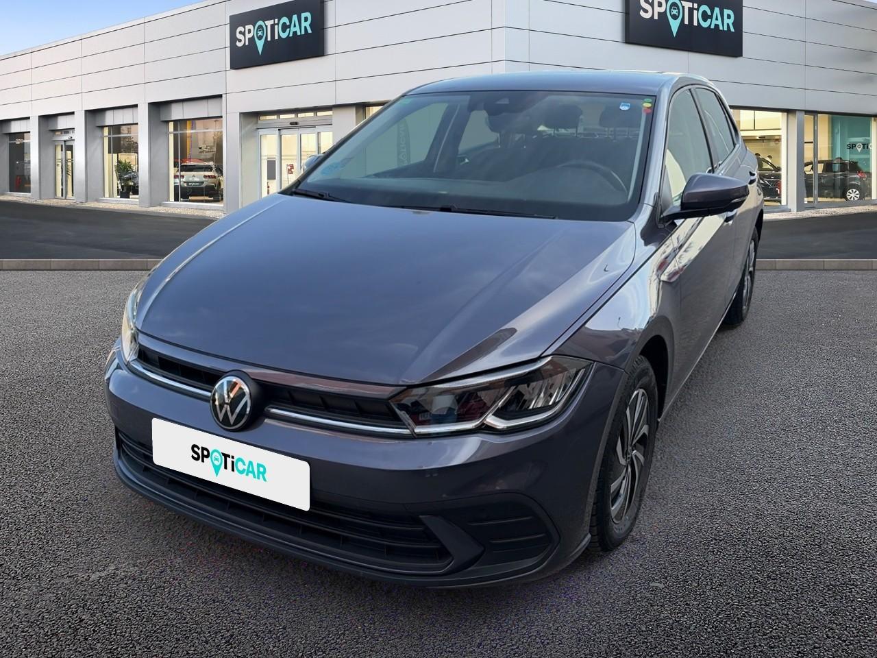 VOLKSWAGEN VOLKSWAGEN POLO Ocasión Rosa gasolina 2022
