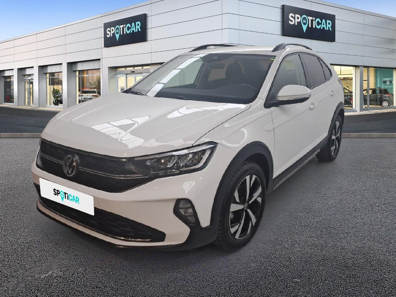 VOLKSWAGEN VOLKSWAGEN TAIGO Ocasión Blanco gasolina 2025