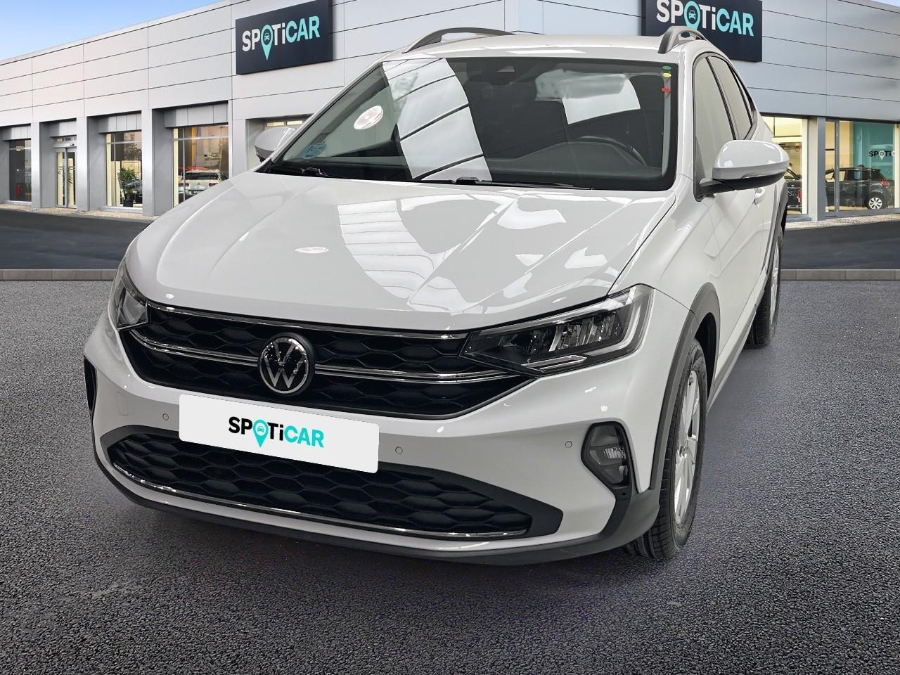 VOLKSWAGEN VOLKSWAGEN TAIGO Ocasión Gris gasolina 2022