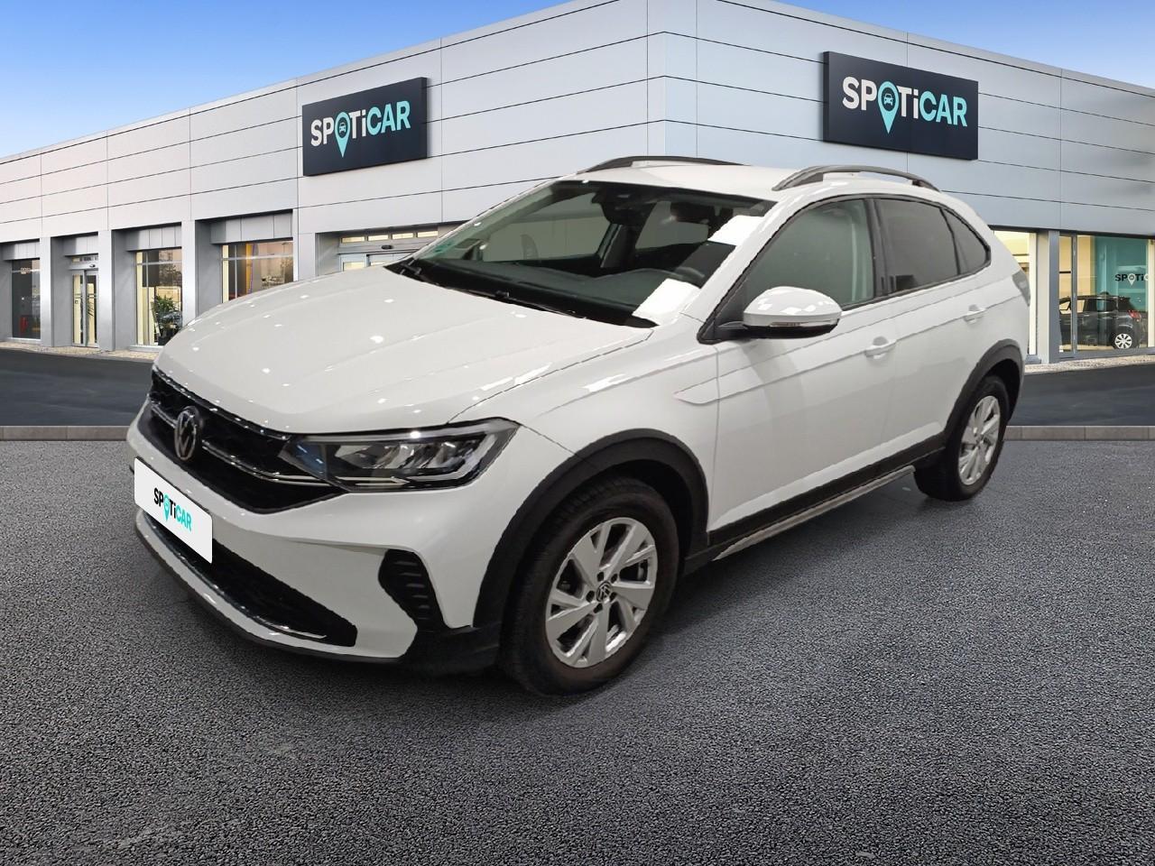 VOLKSWAGEN VOLKSWAGEN TAIGO Ocasión Blanco gasolina 2025