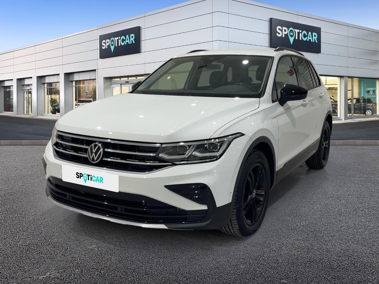 VOLKSWAGEN VOLKSWAGEN TIGUAN Ocasión Blanco diésel 2022
