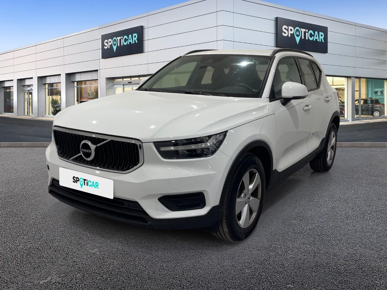 VOLVO VOLVO XC 40 Ocasión Blanco gasolina 2021