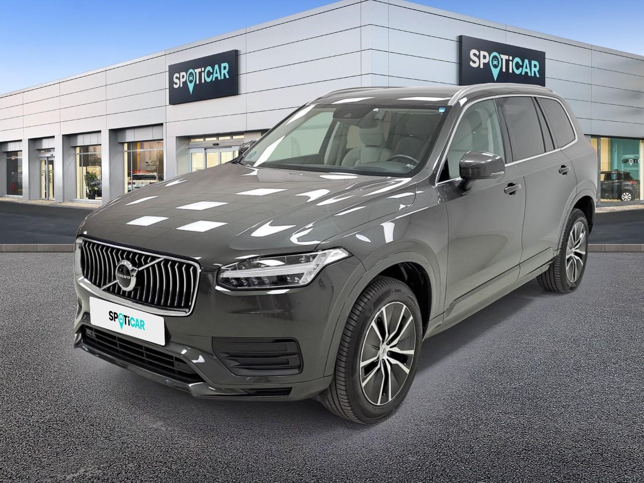 VOLVO VOLVO XC90 Ocasión Negro diésel 2022