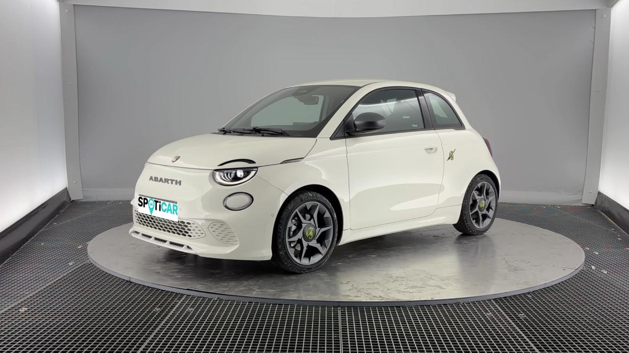ABARTH ABARTH 500 Occasion BLANC Courant électrique 2024