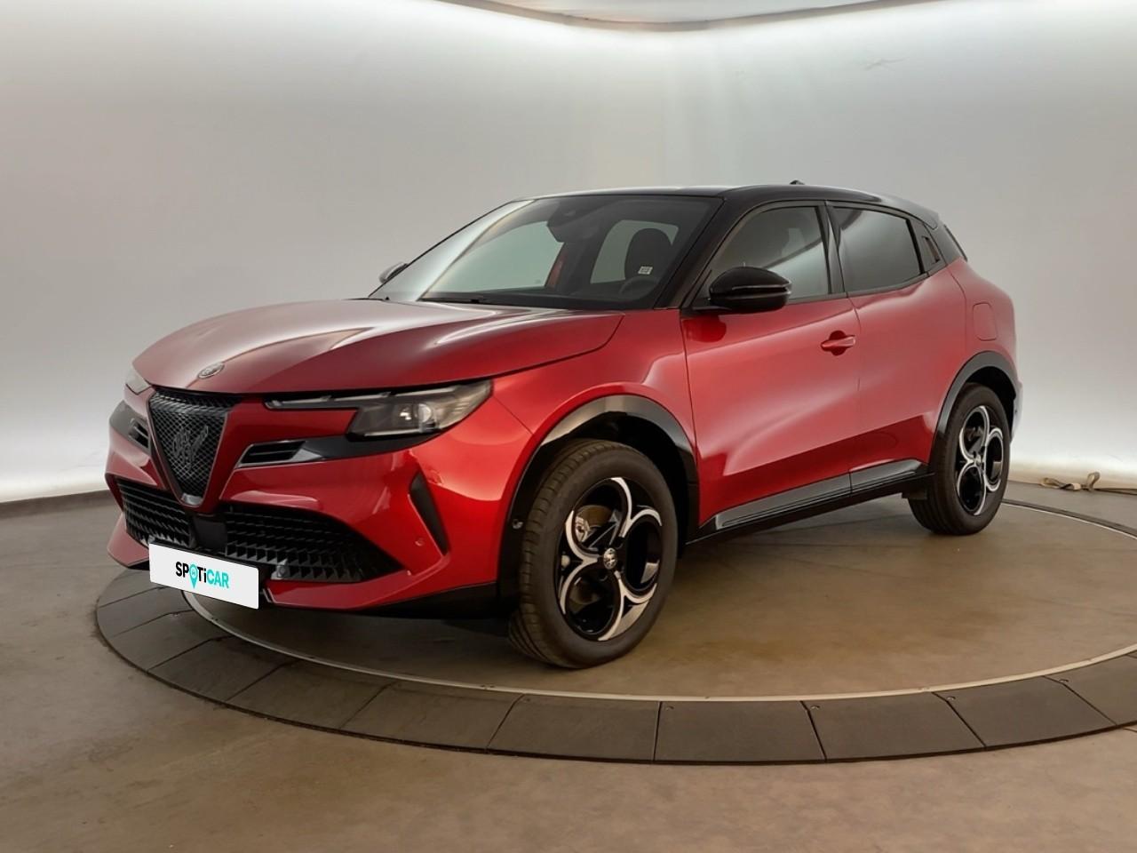 ALFA ROMEO ALFA ROMEO Junior Occasion Rouge Essence sans plomb 2024