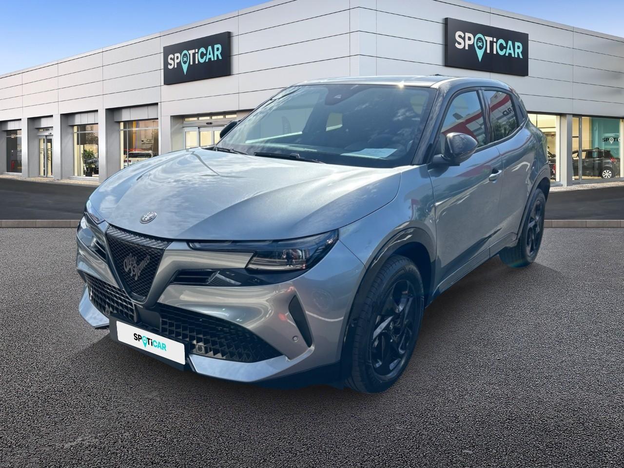 ALFA ROMEO ALFA ROMEO Junior Occasion Gris Essence sans plomb 2025