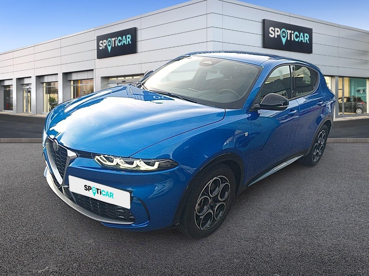 ALFA ROMEO ALFA ROMEO TONALE Occasion Bleu Diesel 2024