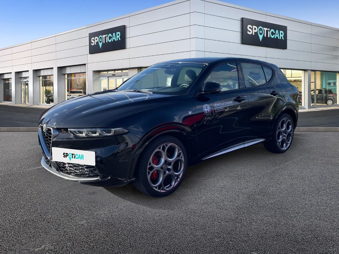 ALFA ROMEO ALFA ROMEO TONALE Occasion Noir Essence sans plomb 2024