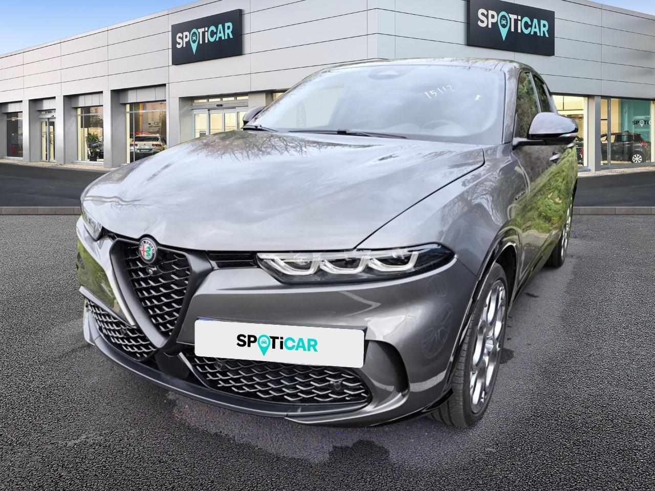 ALFA ROMEO ALFA ROMEO TONALE Occasion Gris Essence / Courant électrique 2024