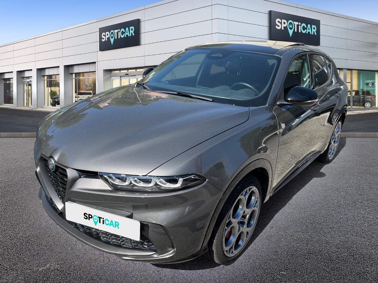 ALFA ROMEO ALFA ROMEO TONALE Occasion Gris Essence / Courant électrique 2023