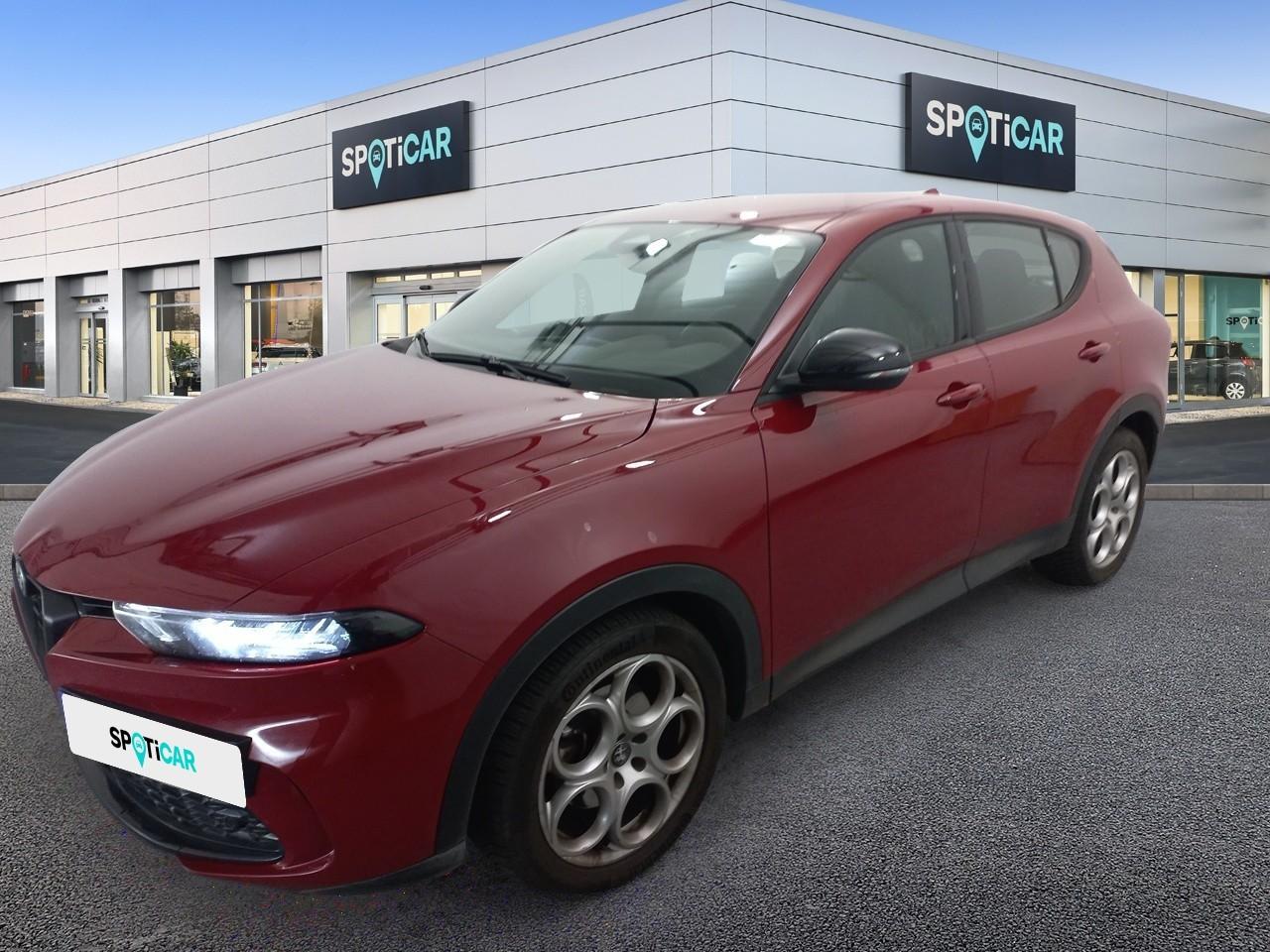 ALFA ROMEO ALFA ROMEO TONALE Occasion Bleu Essence sans plomb 2022